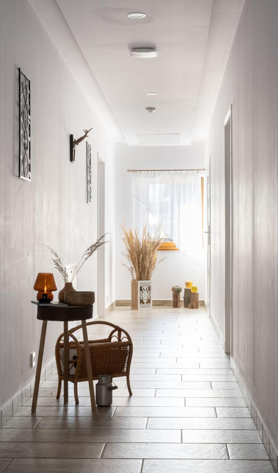Dw Pod Zlotym Kasztanem Apartment Trybsz Exterior photo